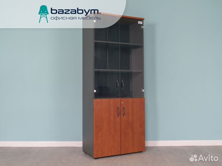 Шкаф офисный под документы 193х80х41 см