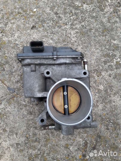 Дроссельная заслонка(Электрическая) Mazda 3 bk 2.0