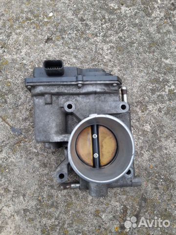 Дроссельная заслонка(Электрическая) Mazda 3 bk 2.0