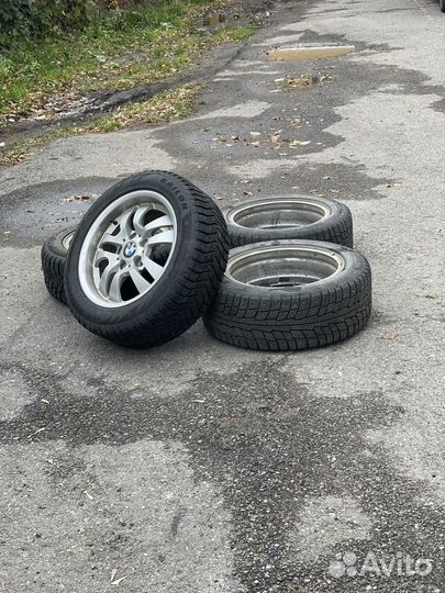 Комплект колес BMW R16