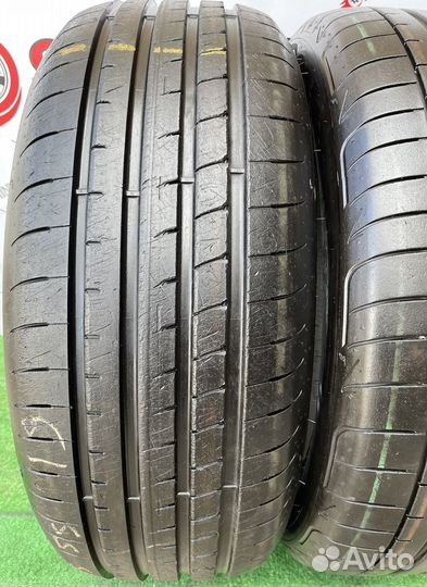 Goodyear Eagle F1 Asymmetric 3 SUV 235/55 R19 101Y