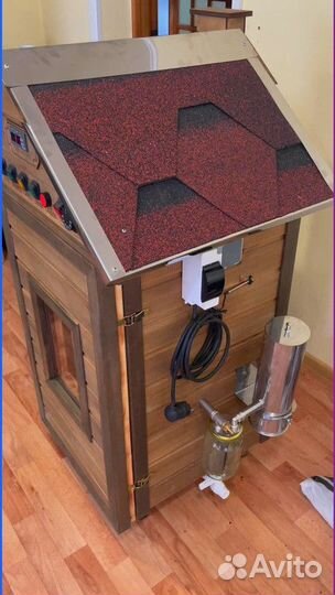 Коптильни в рассрочку от производителя