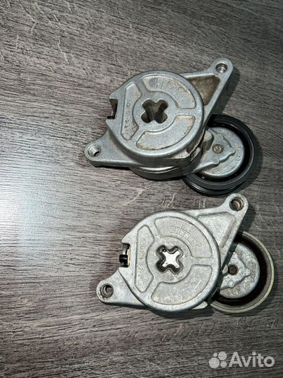 Ролик натяжной приводного ремня Mazda 3 1.6