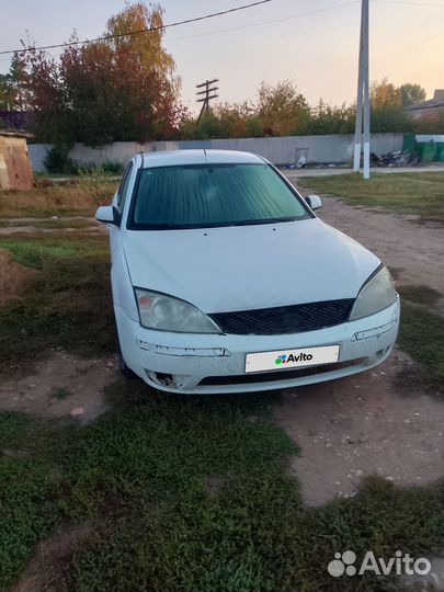Ford Mondeo 2.0 МТ, 2001, 190 000 км