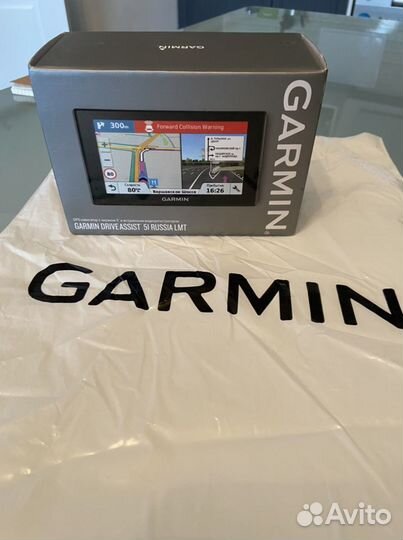 Навигатор со встроенным видеорегистратором