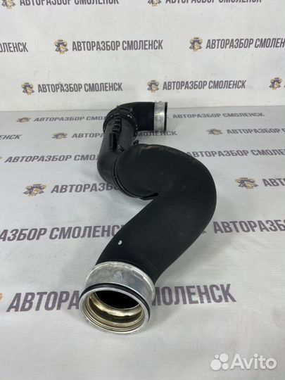 Патрубок Интеркулера 3C0145770B