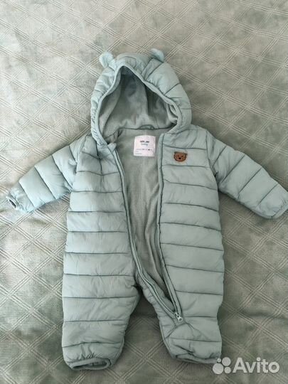 Комбинезон демисезонный 68