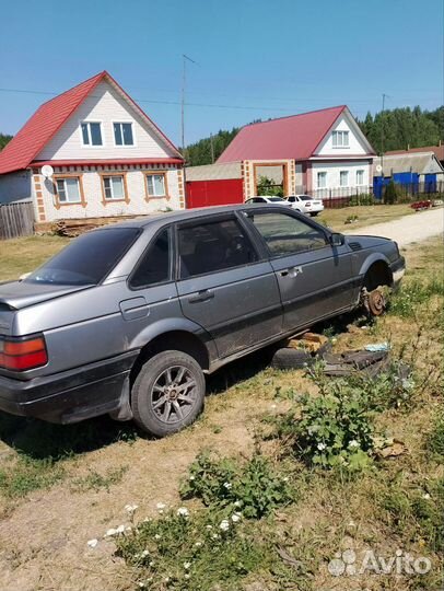 Volkswagen passat b3