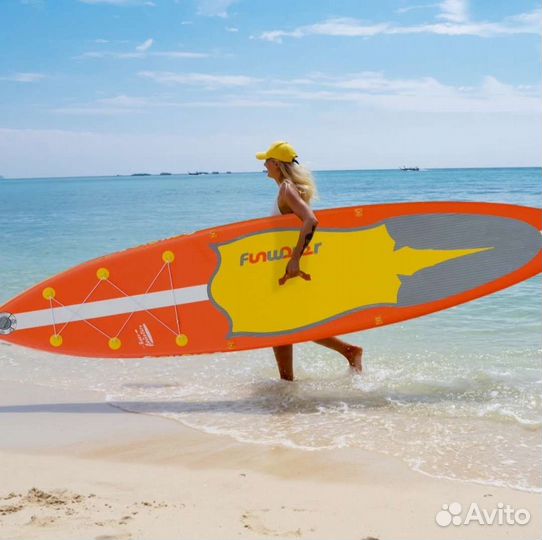 Sup Board/Sup/Сап/Сапборд Новый 11.6'