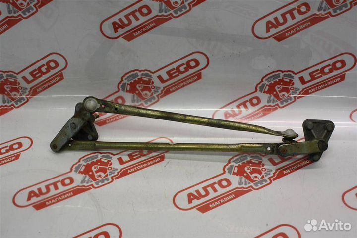 Трапеция стеклоочистителя Chery QQ 2006 S115205210