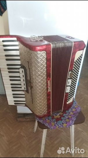 Аккордеон немецкий