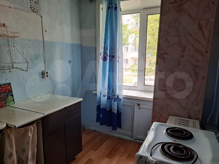 1-к. квартира, 27,9 м², 2/5 эт.