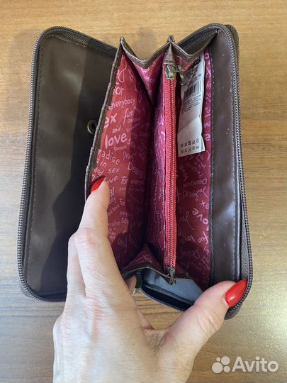 Кошелек. Клач. Desigual