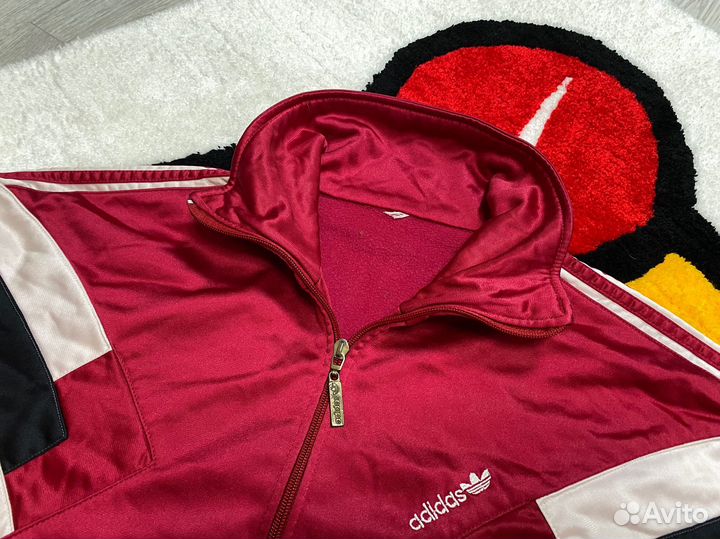 Олимпийка Adidas Palmeston Vintage Jacket M