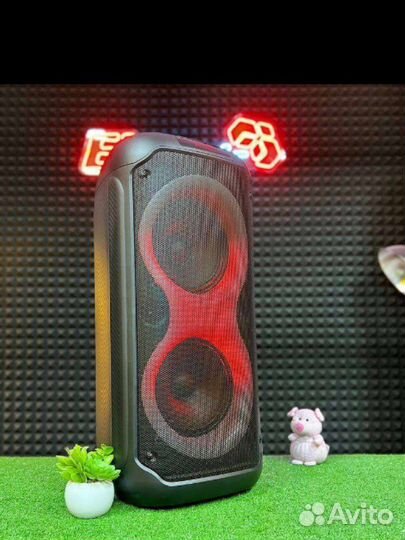 Колонка мощная eltronic art.20-52 (новая)