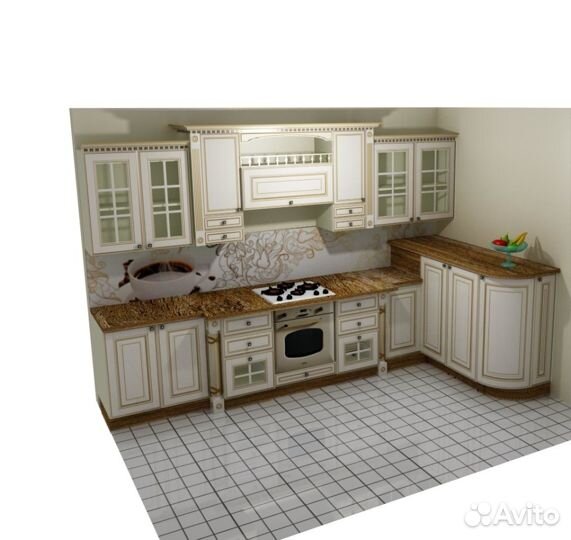 Установка программы kitchen draw 6.5