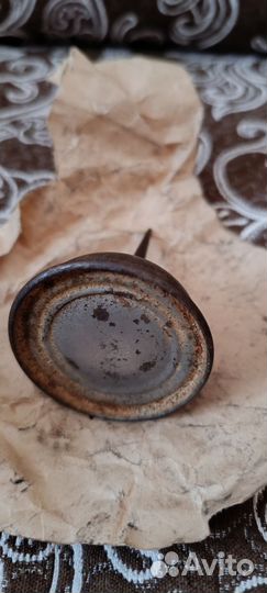 Масленка для смазки швейной машинки СССР