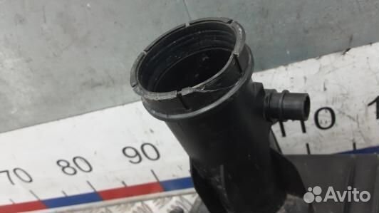 Корпус воздушного фильтра citroen C3 1 (LBE19NQ01)