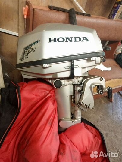 Honda BF5A