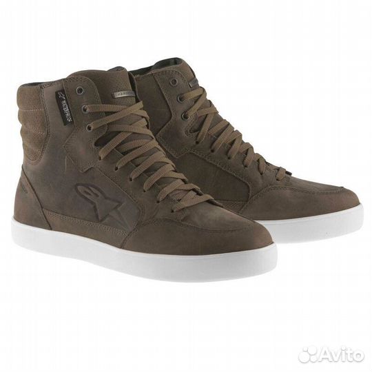 Alpinestars J-6 Waterproof Brown Коричневый