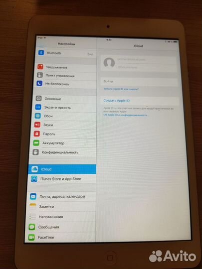 iPad mini