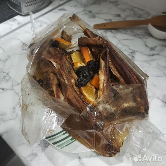 Гусь,утка, кролик