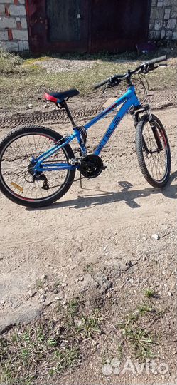 Велосипед подростковый 24 stels