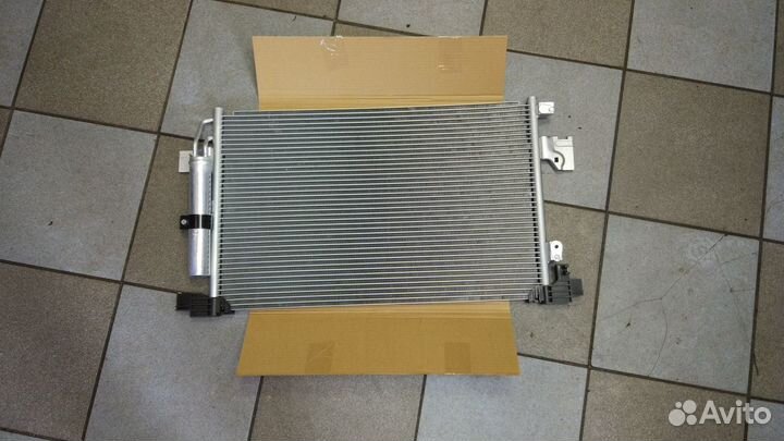 Mitsubishi Outlander ASX Lancer радиатор A/C