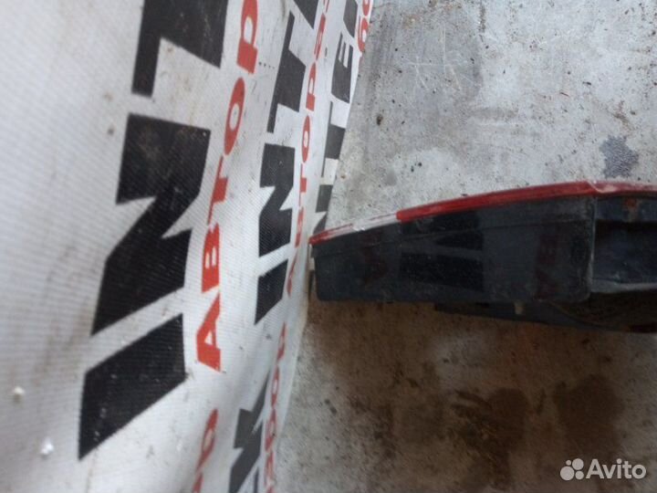 Фонарь внутр. задний левый Zaz Chance седан 1.3