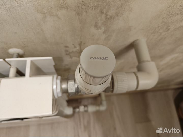 Термостатическая головка Comap Senso M28x1,5