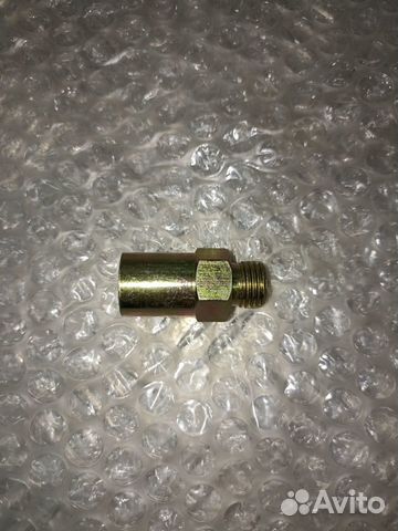 Клапан давления тнвд 2*М14*1.5 Renault, MB, Iveco