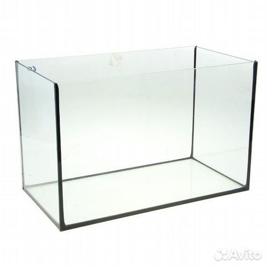 Аквариумы без крышки 10-50 литров