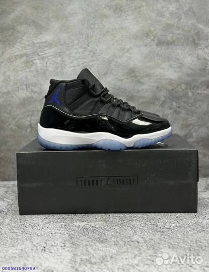 Nike air Jordan 11 retro space jam