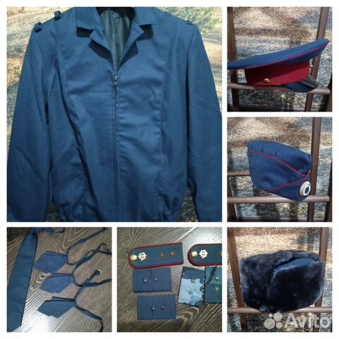 Форма уфсин