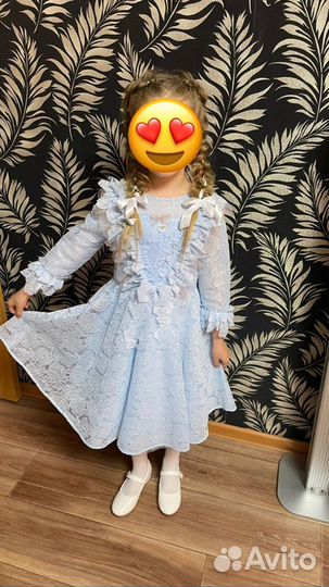 Платье для девочки