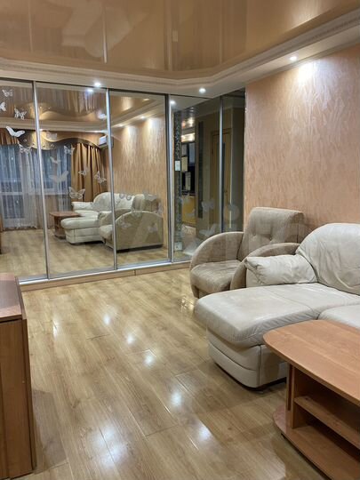 3-к. квартира, 47,3 м², 2/5 эт.