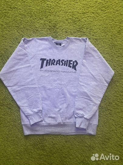 Свитшот thrasher оригинал