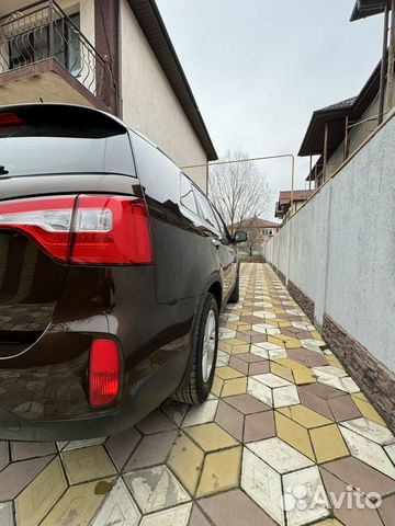 Kia Sorento 2.4 AT, 2014, 148 000 км объявление продам