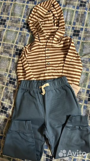 Carters комбинизон и боди 18 м