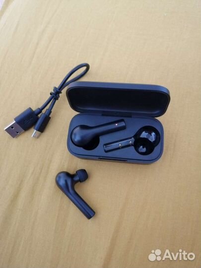 Беспроводные наушники новые hiper TWS Pull