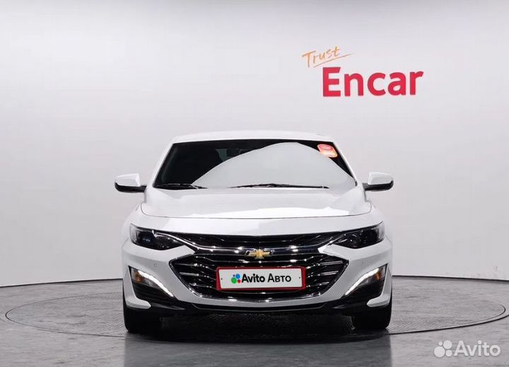 Chevrolet Malibu 2.0 AT, 2022, 38 490 км