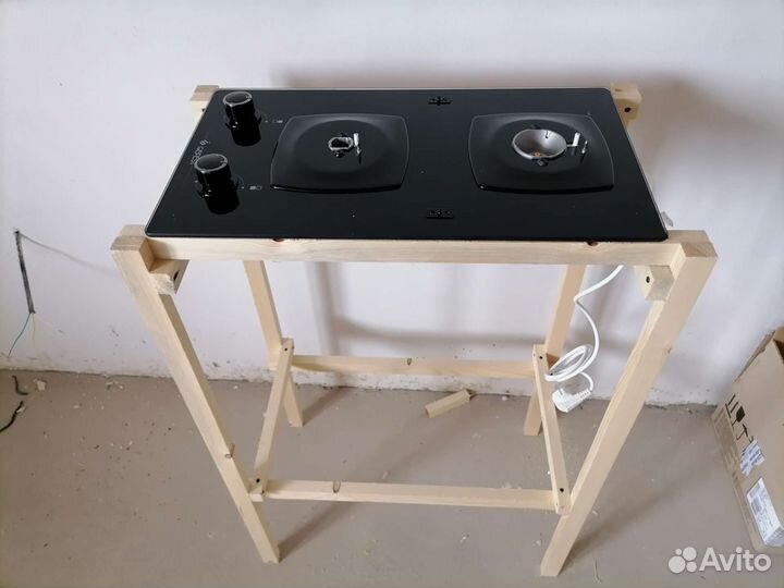 Варочная панель 2 конфорки
