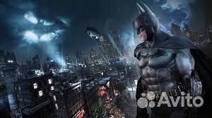 Batman return to arkham ps4 и ps5