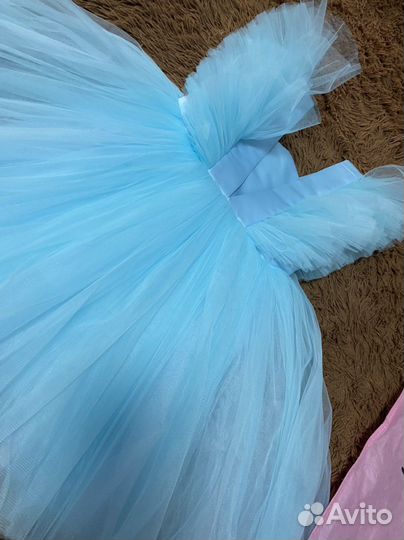 Шикарное платье