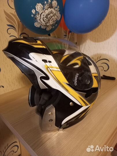 Шлем модуляр