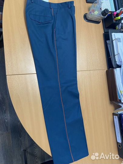 Парадная форма мчс новая 48/4