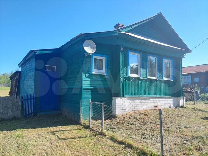 Дом 40,4 м² на участке 15 сот.