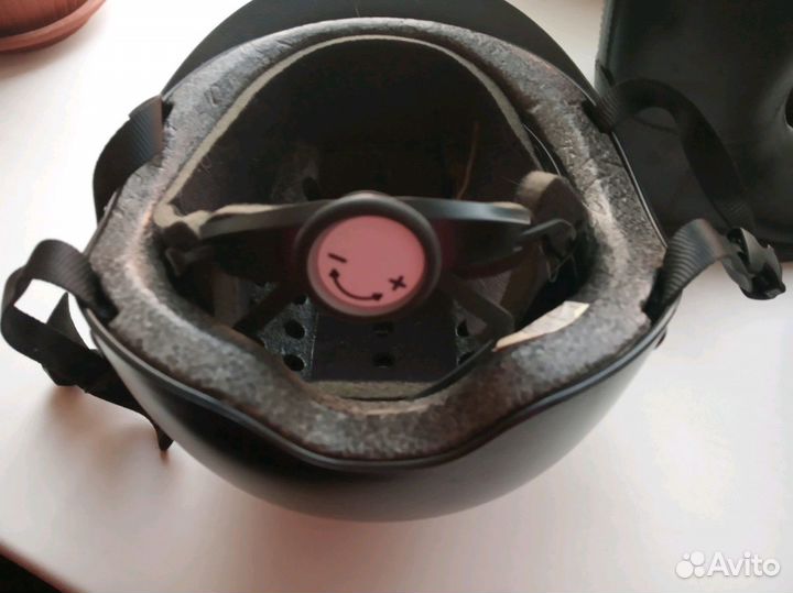 Шлем конный на ребёнка 5-7лет