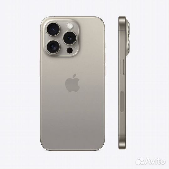 iPhone 15 Pro, 256 ГБ
