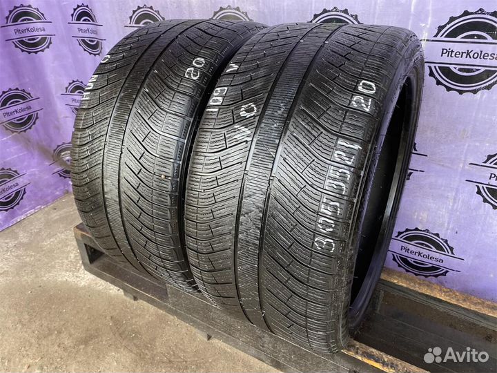 Michelin Pilot Alpin 5 305/35 R21 109V